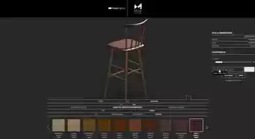 Free download Mode_3_stool video and edit with RedcoolMedia movie maker MovieStudio video editor online and AudioStudio audio editor onlin