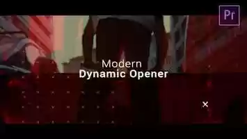 Free download Modern Dynamic Opener Motion Design video and edit with RedcoolMedia movie maker MovieStudio video editor online and AudioStudio audio editor onlin