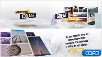 Free download Modern Photo Collage | After Effects Project Files - Videohive template video and edit with RedcoolMedia movie maker MovieStudio video editor online and AudioStudio audio editor onlin