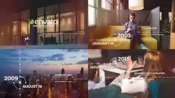 Free download Modern Timeline | After Effects Project Files - Videohive template video and edit with RedcoolMedia movie maker MovieStudio video editor online and AudioStudio audio editor onlin