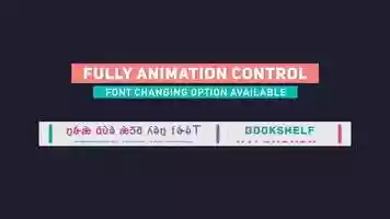 Free download Modern Titles Motion Graphics Templates video and edit with RedcoolMedia movie maker MovieStudio video editor online and AudioStudio audio editor onlin