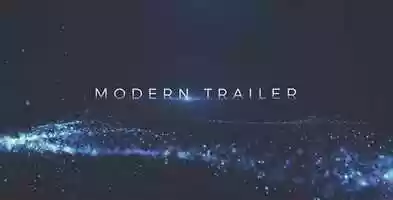 Free download Modern Trailer Motion Design video and edit with RedcoolMedia movie maker MovieStudio video editor online and AudioStudio audio editor onlin