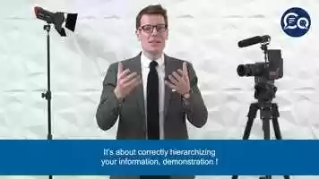 Free download Module 14 - How to be convincing video and edit with RedcoolMedia movie maker MovieStudio video editor online and AudioStudio audio editor onlin