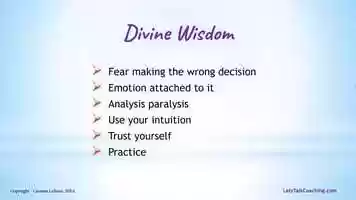 Free download Module 5-1 The Art And Science of Decision Making video and edit with RedcoolMedia movie maker MovieStudio video editor online and AudioStudio audio editor onlin
