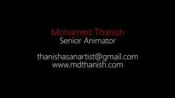 Free download Mohamed Thanish_Animation Reel video and edit with RedcoolMedia MovieStudio video editor online and AudioStudio audio editor onlin