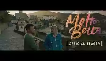Free download Molto Bella - Teaser Trailer video and edit with RedcoolMedia movie maker MovieStudio video editor online and AudioStudio audio editor onlin