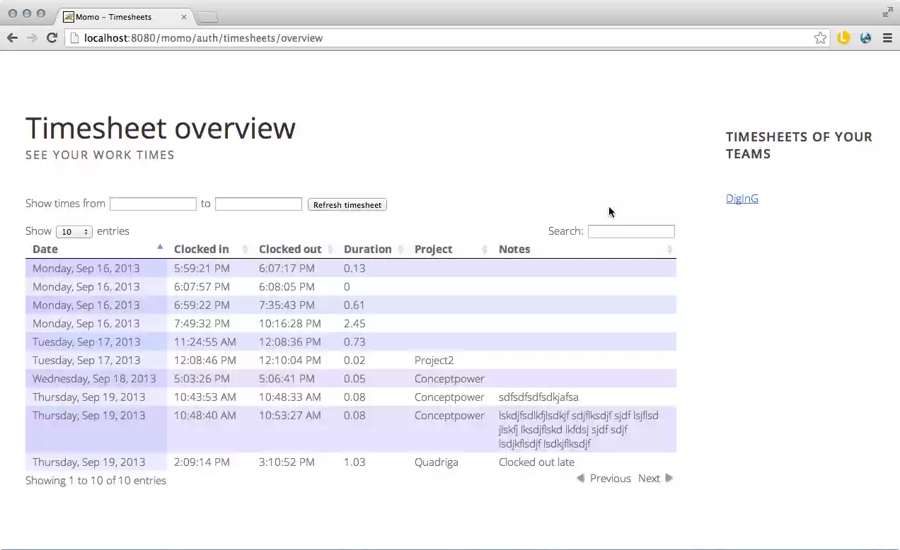 Download web tool or web app Momo Download web tool or web app Momo