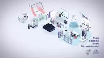 Free download Mon collge Mon Dpartement Sciences video and edit with RedcoolMedia movie maker MovieStudio video editor online and AudioStudio audio editor onlin