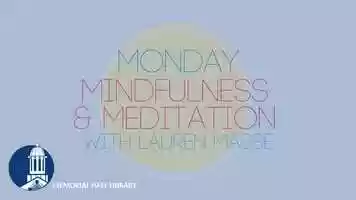 Free download Monday Mindfulness  Meditation video and edit with RedcoolMedia movie maker MovieStudio video editor online and AudioStudio audio editor onlin