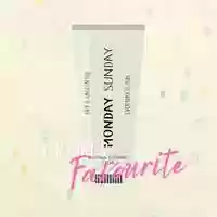 Free download Monday Sunday : Its girl Favorite (Spot) , 2019 video and edit with RedcoolMedia movie maker MovieStudio video editor online and AudioStudio audio editor onlin