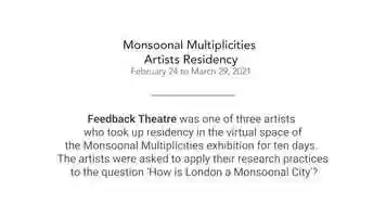 Free download Monsoonal Multiplicities Feedback Theatre_medium video and edit with RedcoolMedia movie maker MovieStudio video editor online and AudioStudio audio editor onlin