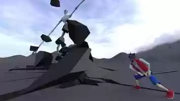 Free download Monster fight animation video and edit with RedcoolMedia movie maker MovieStudio video editor online and AudioStudio audio editor onlin