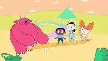 Free download Monster Playground - Rigged Animation video and edit with RedcoolMedia movie maker MovieStudio video editor online and AudioStudio audio editor onlin