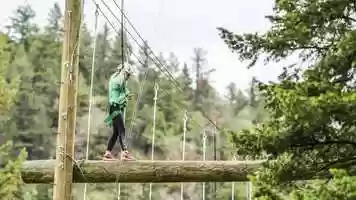 Free download Montana Spotlight: Basecamp and Challenge Course video and edit with RedcoolMedia movie maker MovieStudio video editor online and AudioStudio audio editor onlin