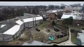 Free download Montgomery College Takoma Park Renovation video and edit with RedcoolMedia movie maker MovieStudio video editor online and AudioStudio audio editor onlin