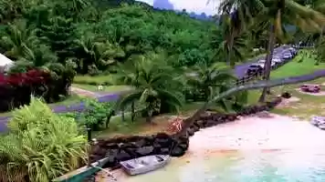 Free download Moorea, French Polynesia Drone | Aerial DJI Mavic 2 Pro 4K video and edit with RedcoolMedia movie maker MovieStudio video editor online and AudioStudio audio editor onlin