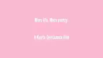 Free download More life. More poetry. video and edit with RedcoolMedia movie maker MovieStudio video editor online and AudioStudio audio editor onlin