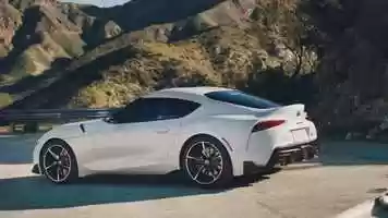 Free download Morning Drive - Toyota Supra video and edit with RedcoolMedia movie maker MovieStudio video editor online and AudioStudio audio editor onlin