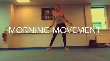 Free download MORNING MOVEMENTS video and edit with RedcoolMedia movie maker MovieStudio video editor online and AudioStudio audio editor onlin