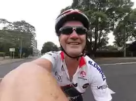 Free download Morning Ride to Sydney Olympic Park video and edit with RedcoolMedia movie maker MovieStudio video editor online and AudioStudio audio editor onlin