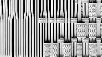 Free download Morphing tessellations for Koningin Julianaplein bicycle parking garage video and edit with RedcoolMedia movie maker MovieStudio video editor online and AudioStudio audio editor onlin