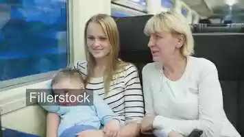 Free download Mother, son and grandmother traveling by train video and edit with RedcoolMedia movie maker MovieStudio video editor online and AudioStudio audio editor onlin
