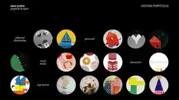 Free download Motion  Animation Portfolio video and edit with RedcoolMedia movie maker MovieStudio video editor online and AudioStudio audio editor onlin