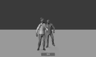 Free download Motion Capture animation - Tom Clancys The Division 2 video and edit with RedcoolMedia movie maker MovieStudio video editor online and AudioStudio audio editor onlin