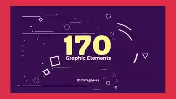 Free download Motion Graphics Elements Motion Design video and edit with RedcoolMedia movie maker MovieStudio video editor online and AudioStudio audio editor onlin