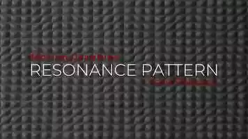 Free download Motion Graphics: Resonance Pattern video and edit with RedcoolMedia movie maker MovieStudio video editor online and AudioStudio audio editor onlin