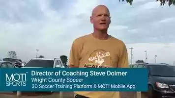 Free download MOTI Sports 3D Soccer Training Platform Director of Coaching Experience 3 video and edit with RedcoolMedia movie maker MovieStudio video editor online and AudioStudio audio editor onlin