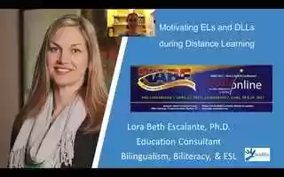 Free download #######-Motivating ELs and DLLs during Distance Learning_Lora	Escalante video and edit with RedcoolMedia movie maker MovieStudio video editor online and AudioStudio audio editor onlin