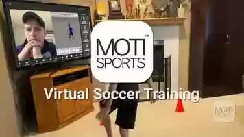 Free download MOTI Virtual Soccer Training video and edit with RedcoolMedia movie maker MovieStudio video editor online and AudioStudio audio editor onlin