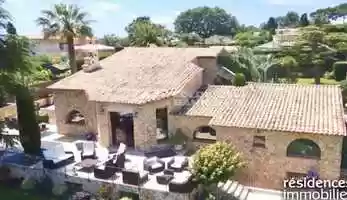 Free download MOUGINS - MAISON A VENDRE - 3 650 000  - 500 m - 8 pices video and edit with RedcoolMedia movie maker MovieStudio video editor online and AudioStudio audio editor onlin