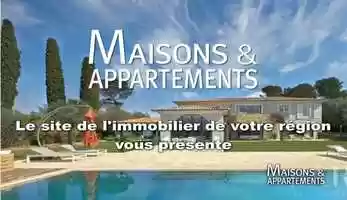 Free download MOUGINS - MAISON A VENDRE - 4 960 000  - 400 m - 8 pices video and edit with RedcoolMedia movie maker MovieStudio video editor online and AudioStudio audio editor onlin