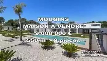Free download MOUGINS - MAISON A VENDRE - 9 000 000  - 550 m - 9 pice(s) video and edit with RedcoolMedia movie maker MovieStudio video editor online and AudioStudio audio editor onlin