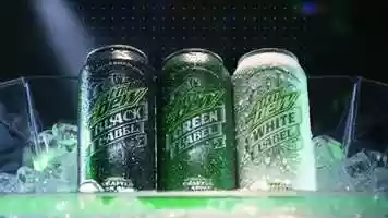 Free download Mountain Dew Label Series video and edit with RedcoolMedia movie maker MovieStudio video editor online and AudioStudio audio editor onlin
