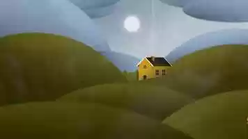 Free download Mountain Hut - Fake 3D Animation video and edit with RedcoolMedia movie maker MovieStudio video editor online and AudioStudio audio editor onlin