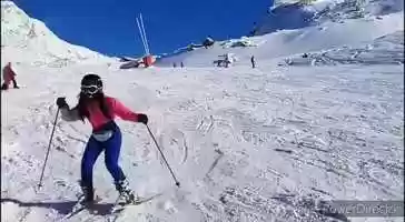 Free download MOUNT NOIRE - ski trip promo video and edit with RedcoolMedia movie maker MovieStudio video editor online and AudioStudio audio editor onlin