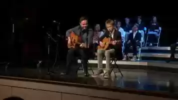 Free download Mount Tamalpais School - Winter Recital - Logan Rocks Nirvana video and edit with RedcoolMedia movie maker MovieStudio video editor online and AudioStudio audio editor onlin