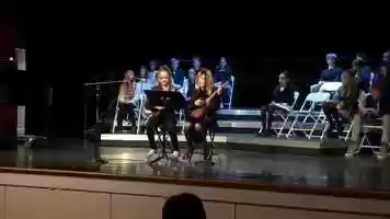 Free download Mount Tamalpais School - Winter Recital - You Are My Sunshine video and edit with RedcoolMedia movie maker MovieStudio video editor online and AudioStudio audio editor onlin