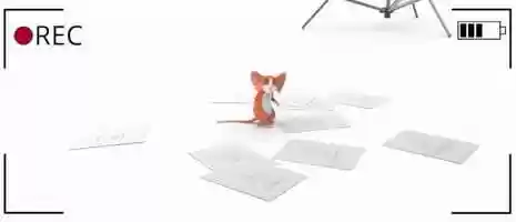 Free download Mouse animation for teaser Gulliver Returns video and edit with RedcoolMedia movie maker MovieStudio video editor online and AudioStudio audio editor onlin