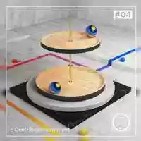 Free download Movement 04 - Centrifugal movement video and edit with RedcoolMedia movie maker MovieStudio video editor online and AudioStudio audio editor onlin