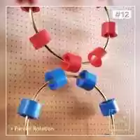 Free download Movement 12 - Paralel Rotation video and edit with RedcoolMedia movie maker MovieStudio video editor online and AudioStudio audio editor onlin