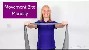 Free download Movement bites 21 - self massage traps video and edit with RedcoolMedia movie maker MovieStudio video editor online and AudioStudio audio editor onlin