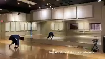 Free download Movement Choreography - Jen Westphal Choreovisions video and edit with RedcoolMedia movie maker MovieStudio video editor online and AudioStudio audio editor onlin