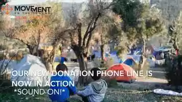 Free download Movement On The Ground donation phone line video and edit with RedcoolMedia movie maker MovieStudio video editor online and AudioStudio audio editor onlin