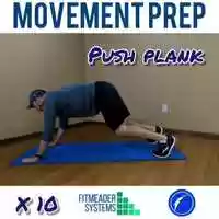 Free download Movement Prep video and edit with RedcoolMedia movie maker MovieStudio video editor online and AudioStudio audio editor onlin