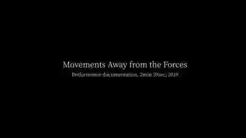 Free download Movements Away from the Forces video and edit with RedcoolMedia movie maker MovieStudio video editor online and AudioStudio audio editor onlin