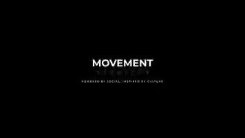 Free download Movement Strategy | Agency Reel video and edit with RedcoolMedia movie maker MovieStudio video editor online and AudioStudio audio editor onlin